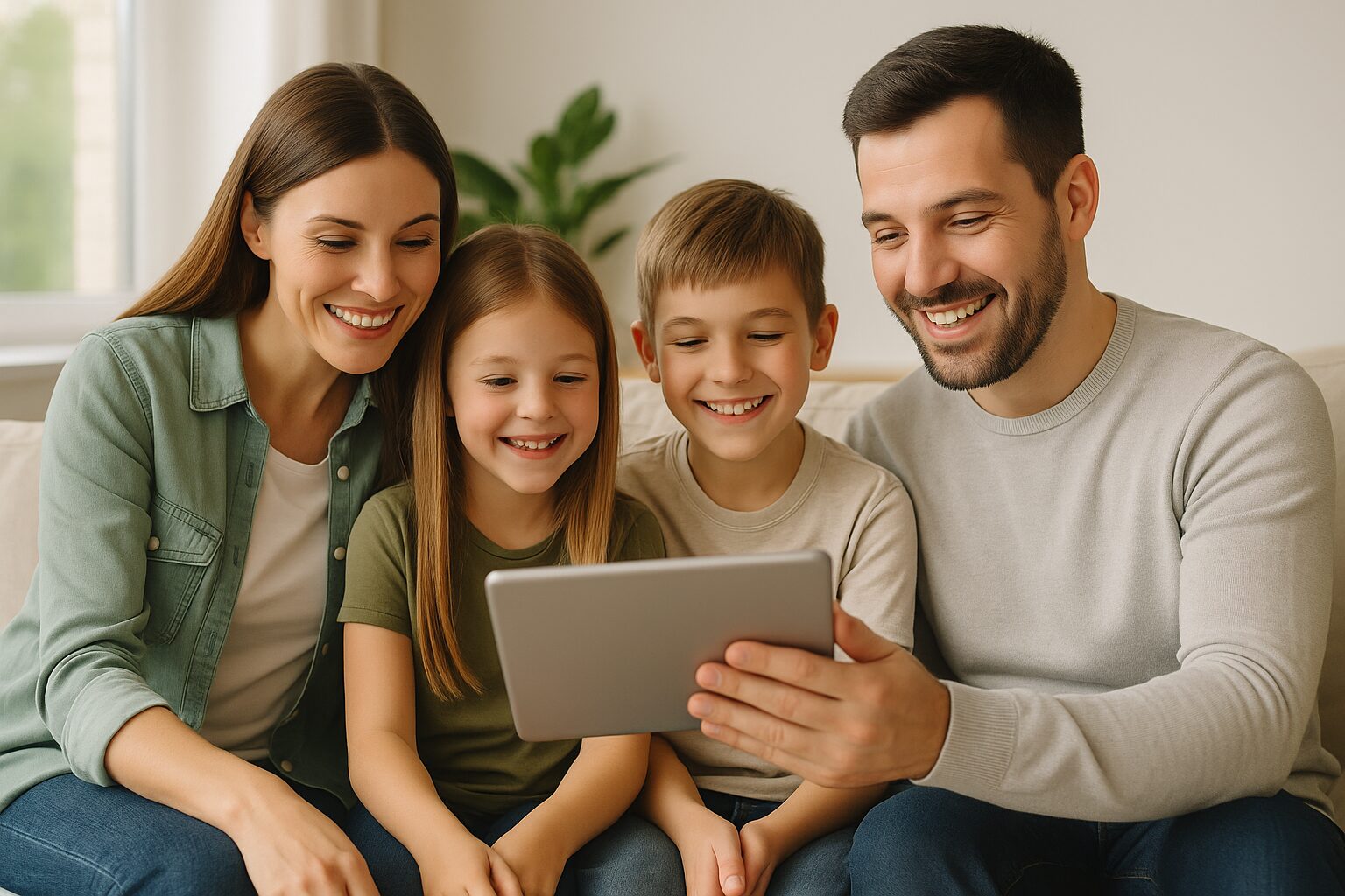 Per tutta la famiglia