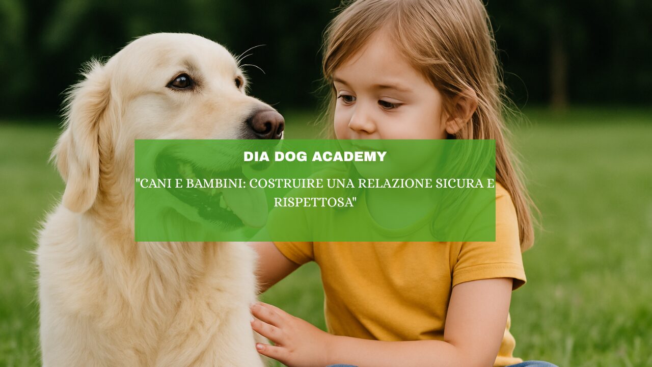 “Cani e Bambini: Costruire una Relazione Sicura e Rispettosa”