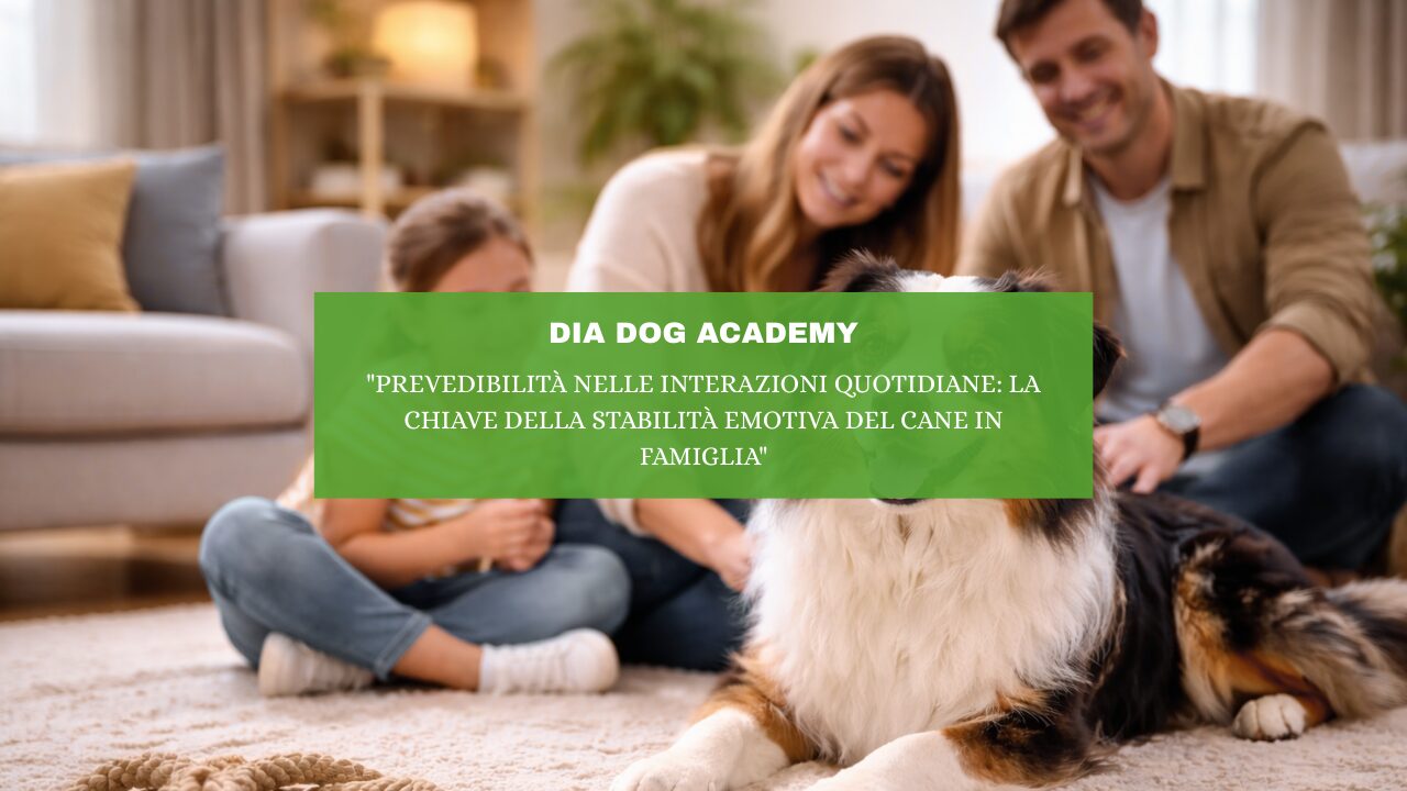 “Prevedibilità nelle Interazioni Quotidiane: La Chiave della Stabilità Emotiva del Cane in Famiglia”